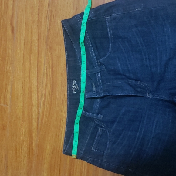 Capri Size 10 M Jeans - Picture 3 of 6